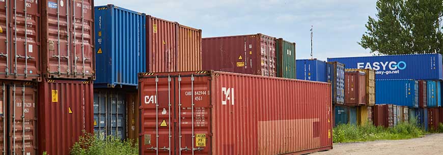 Вывоз контейнеров